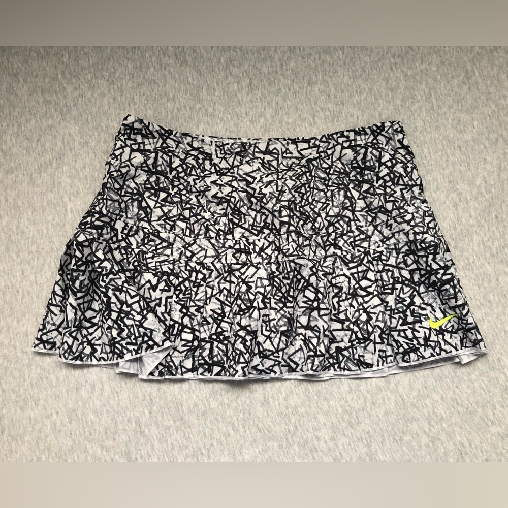 Nike Dri-FIT Patterned Women's Tennis Skirt/Skort Size: S P